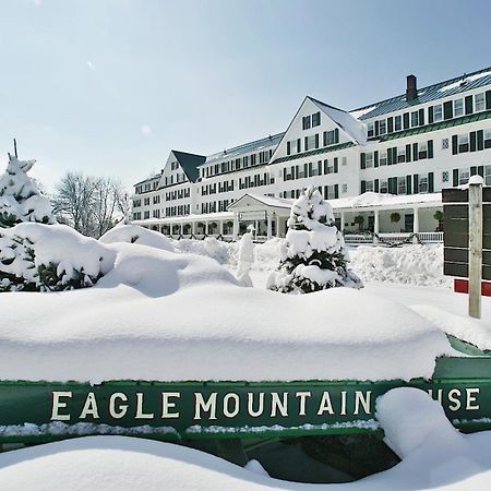 Hotel Eagle Mountain House And Golf Club Jackson Exteriér fotografie