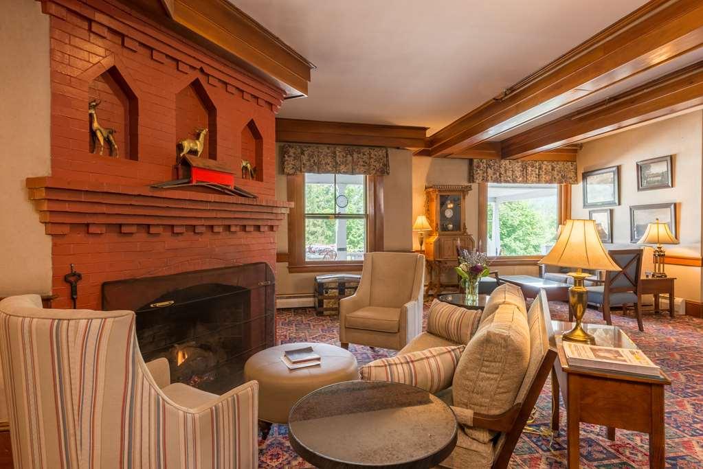 Hotel Eagle Mountain House And Golf Club Jackson Interiér fotografie