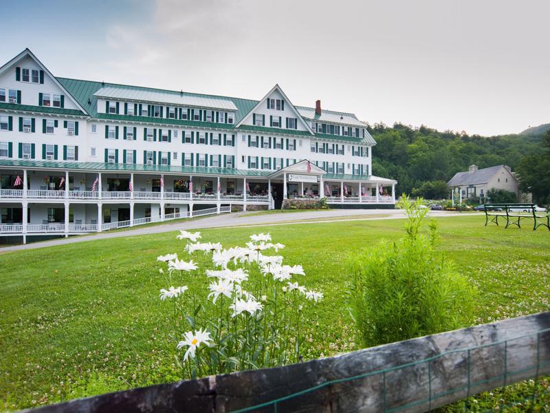 Hotel Eagle Mountain House And Golf Club Jackson Exteriér fotografie