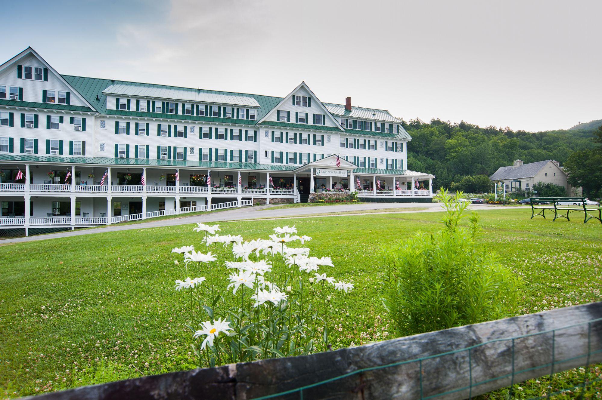 Hotel Eagle Mountain House And Golf Club Jackson Exteriér fotografie