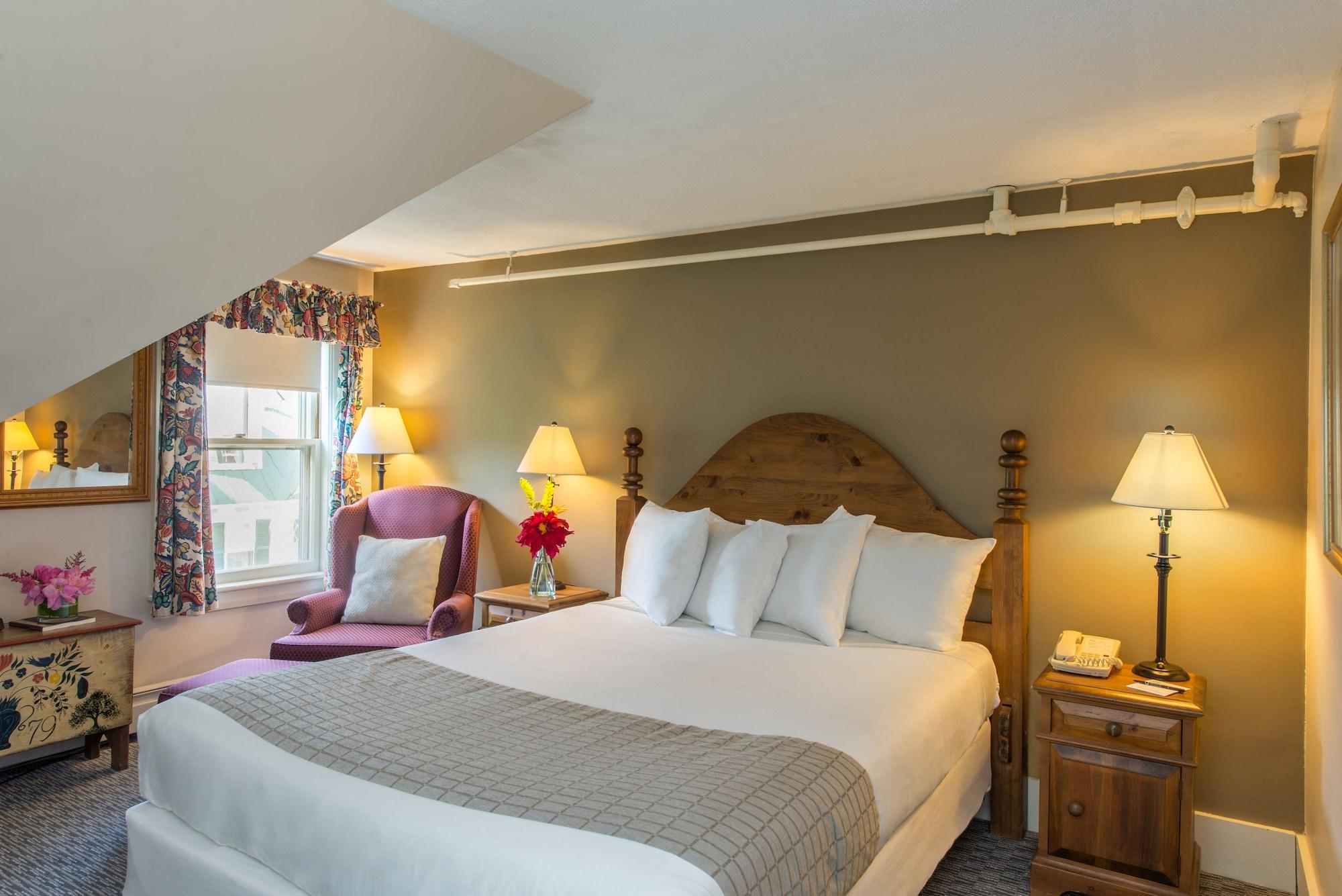 Hotel Eagle Mountain House And Golf Club Jackson Exteriér fotografie
