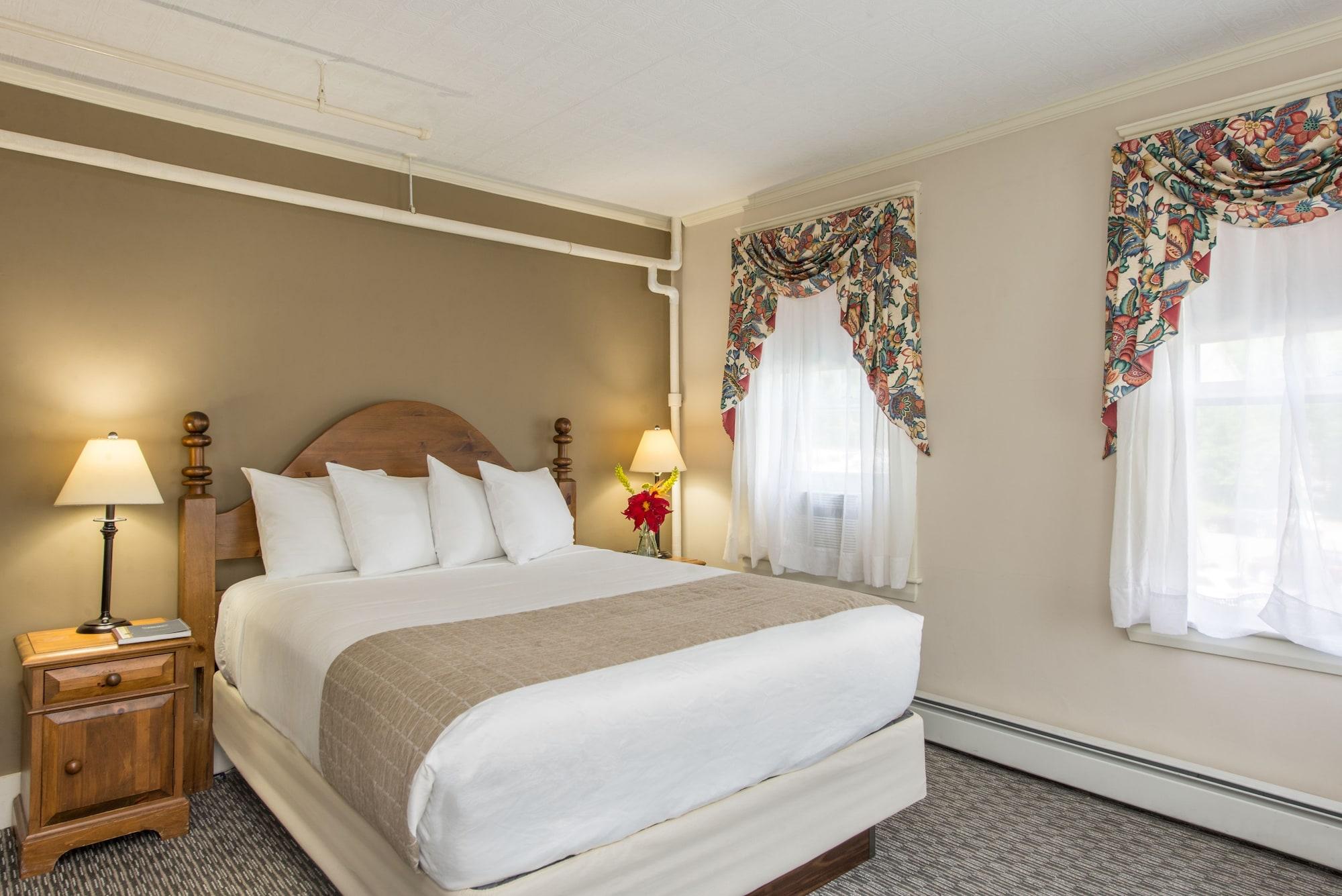 Hotel Eagle Mountain House And Golf Club Jackson Exteriér fotografie