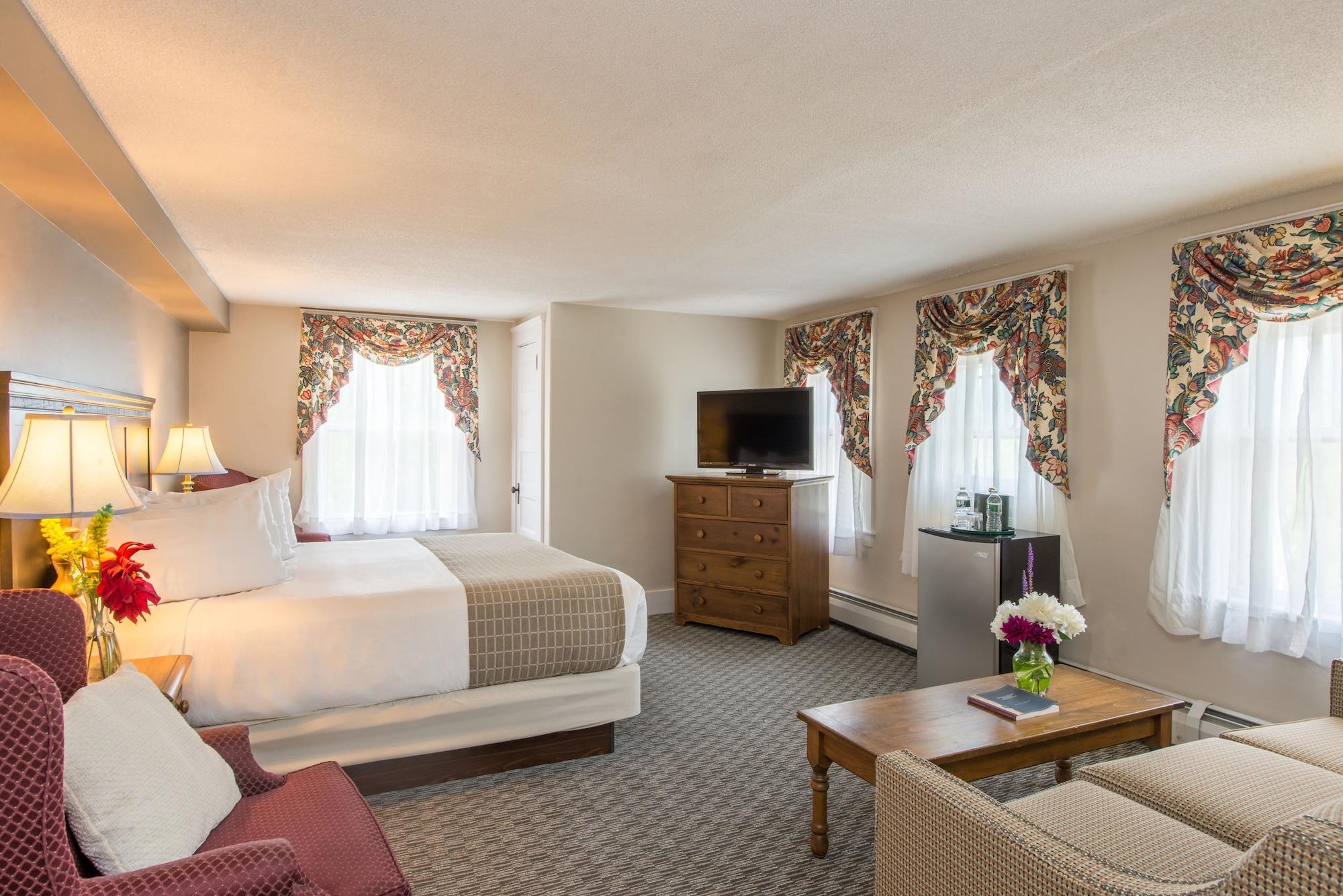 Hotel Eagle Mountain House And Golf Club Jackson Exteriér fotografie