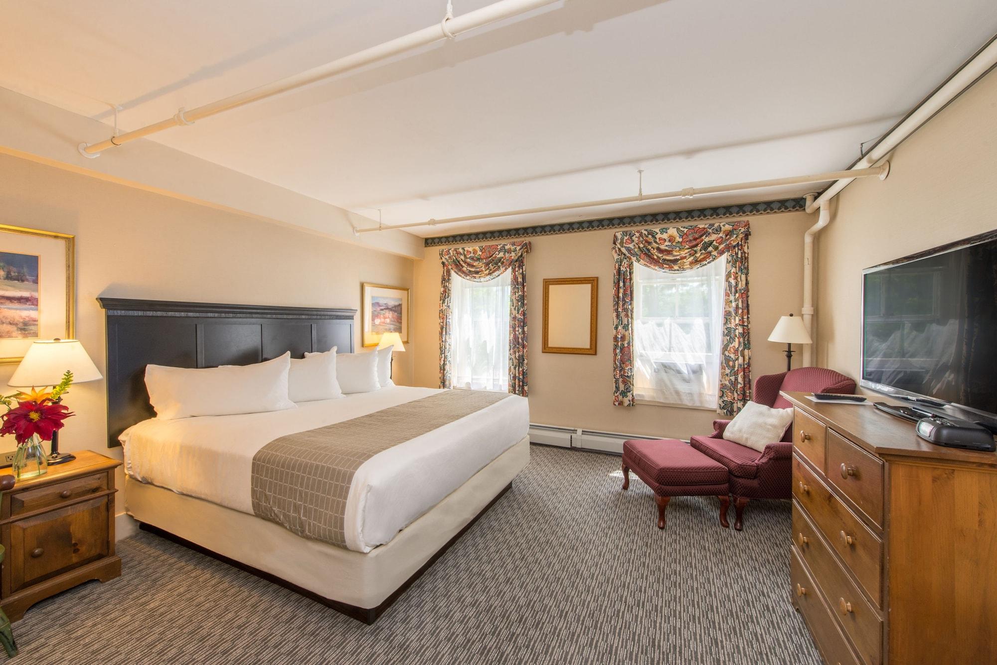 Hotel Eagle Mountain House And Golf Club Jackson Exteriér fotografie