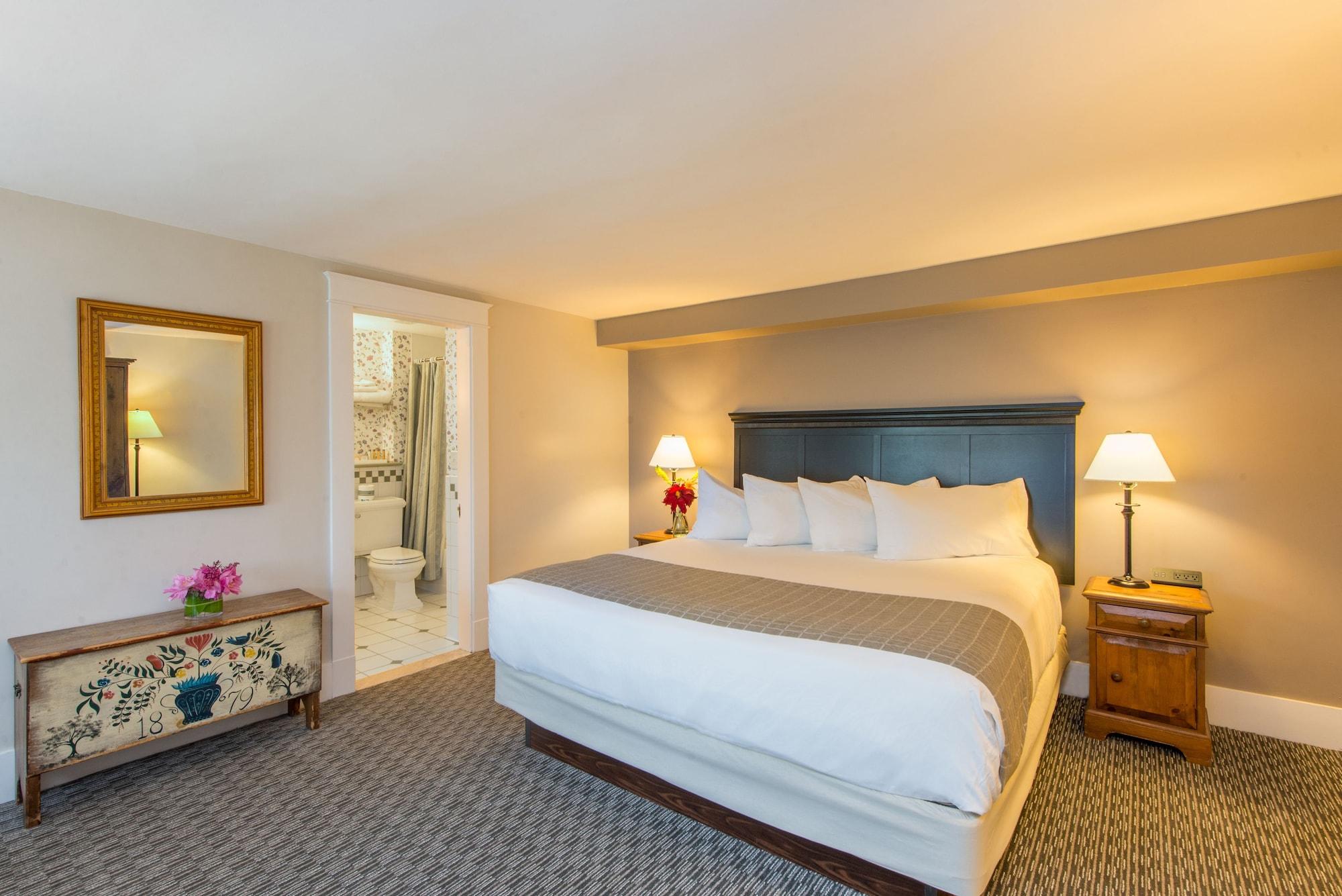 Hotel Eagle Mountain House And Golf Club Jackson Exteriér fotografie