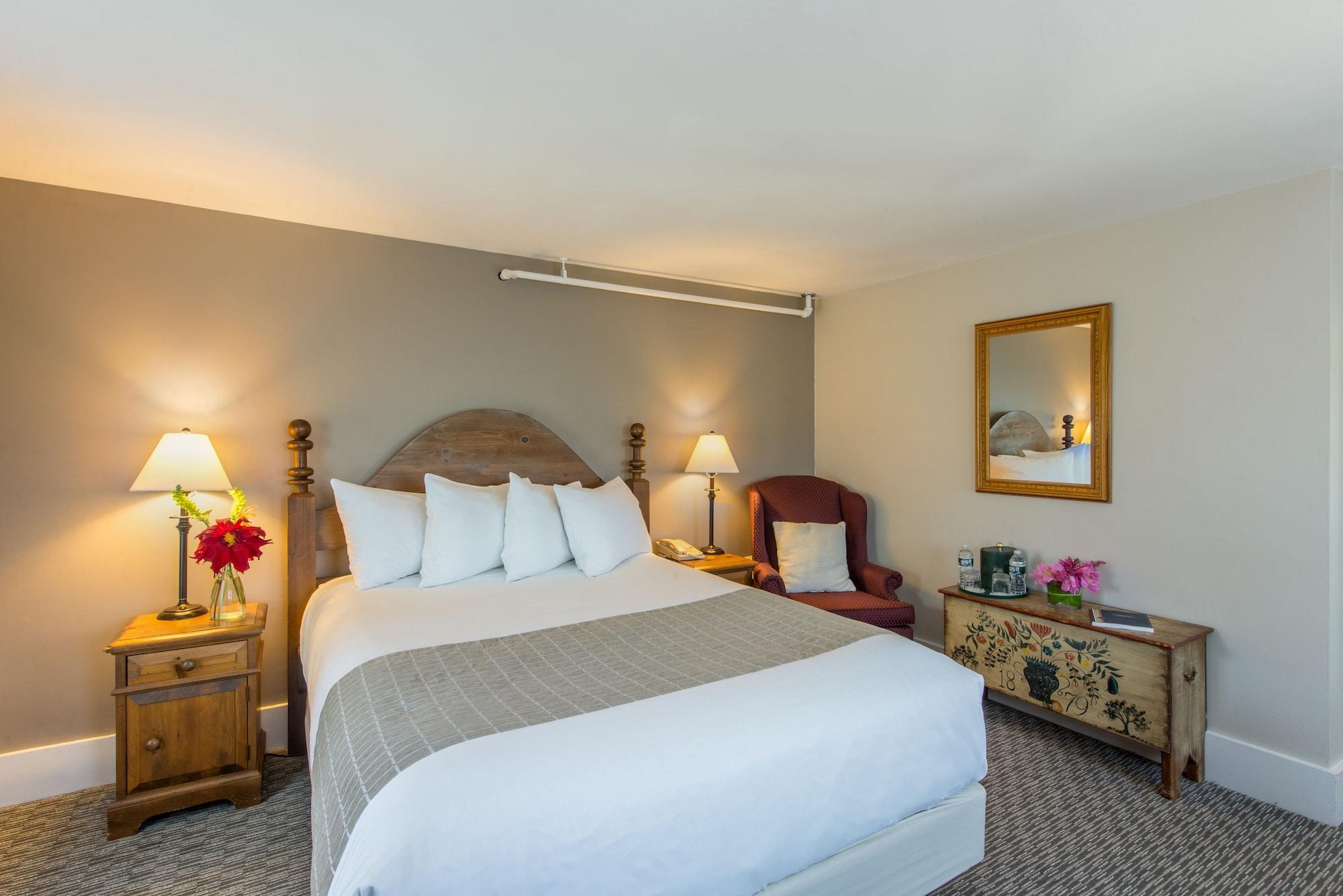 Hotel Eagle Mountain House And Golf Club Jackson Exteriér fotografie
