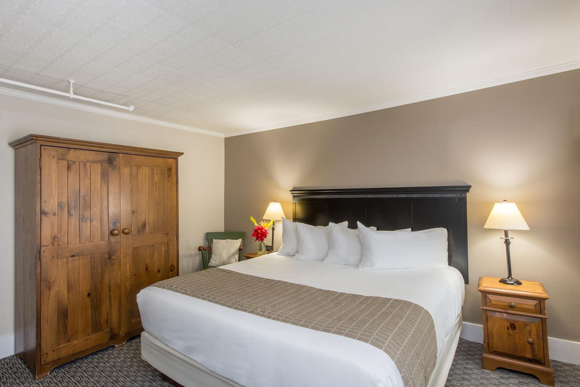 Hotel Eagle Mountain House And Golf Club Jackson Exteriér fotografie
