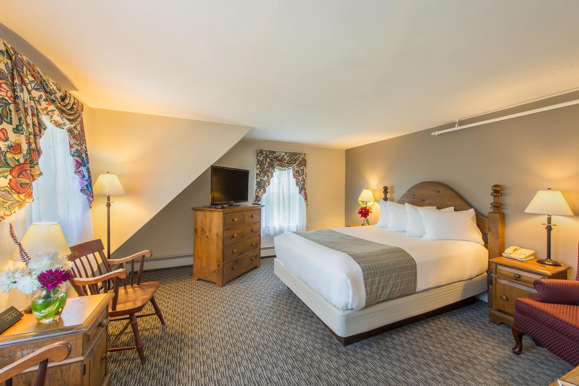 Hotel Eagle Mountain House And Golf Club Jackson Exteriér fotografie