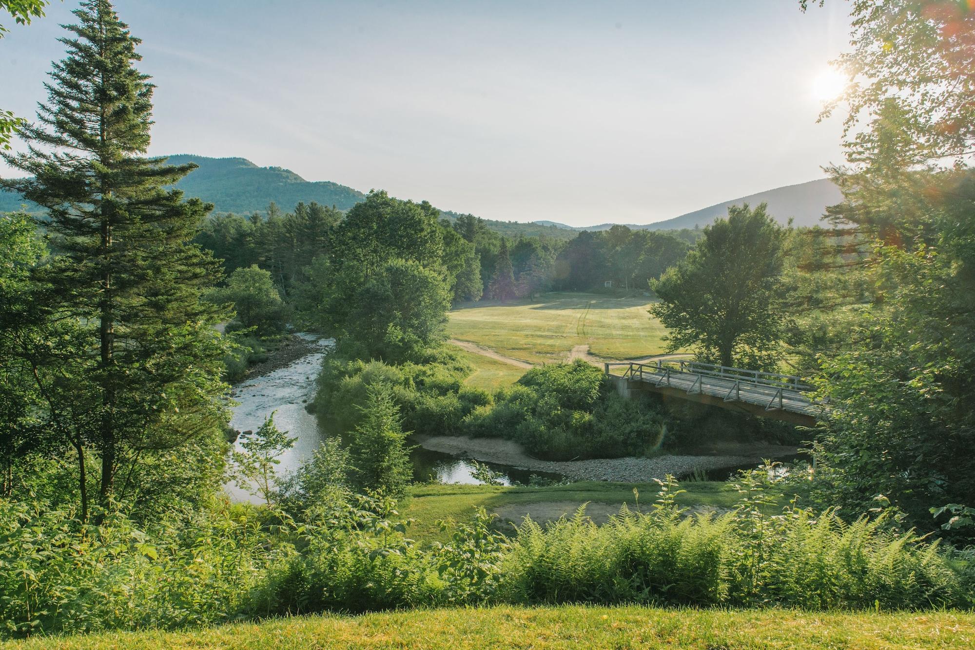 Hotel Eagle Mountain House And Golf Club Jackson Exteriér fotografie