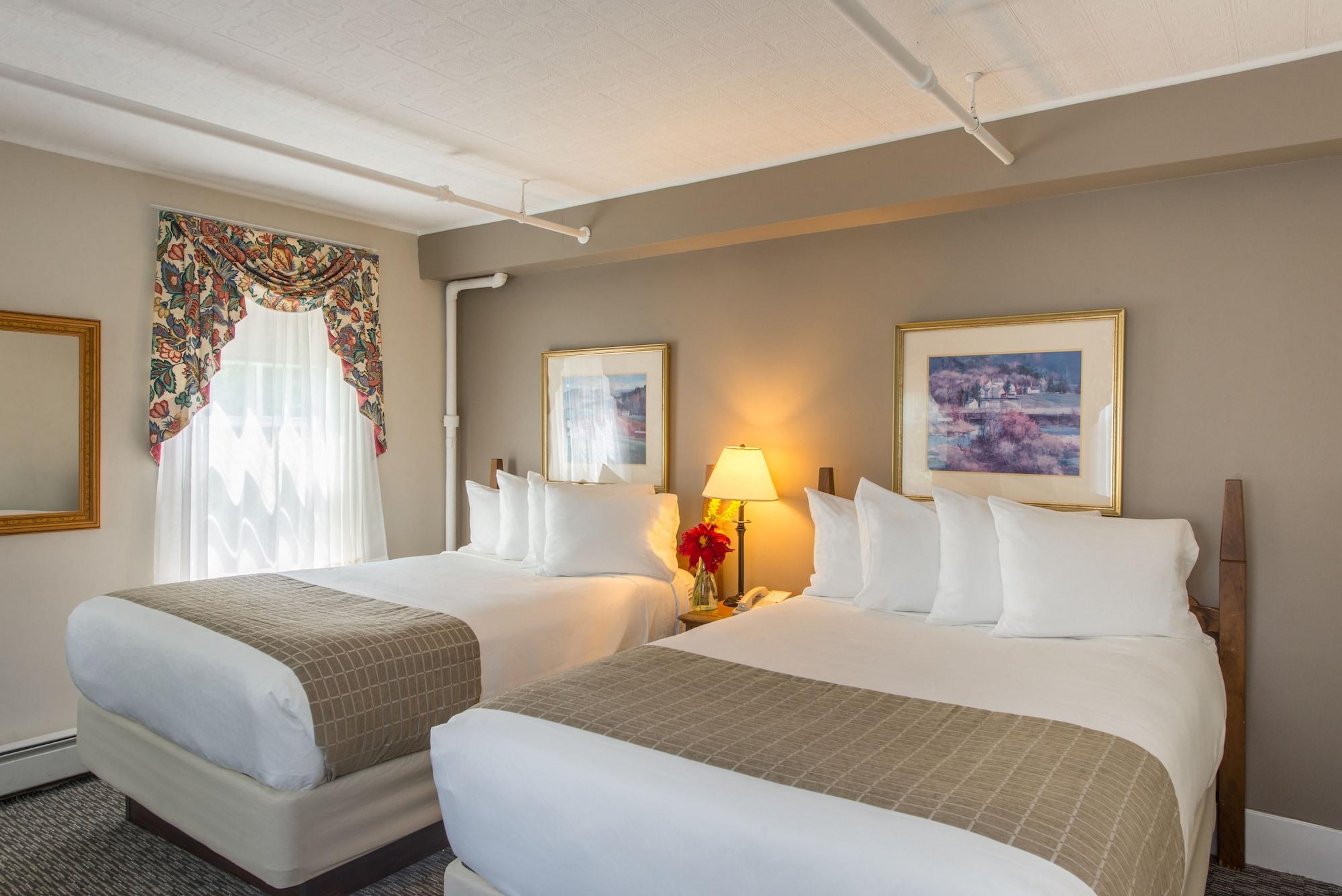 Hotel Eagle Mountain House And Golf Club Jackson Exteriér fotografie