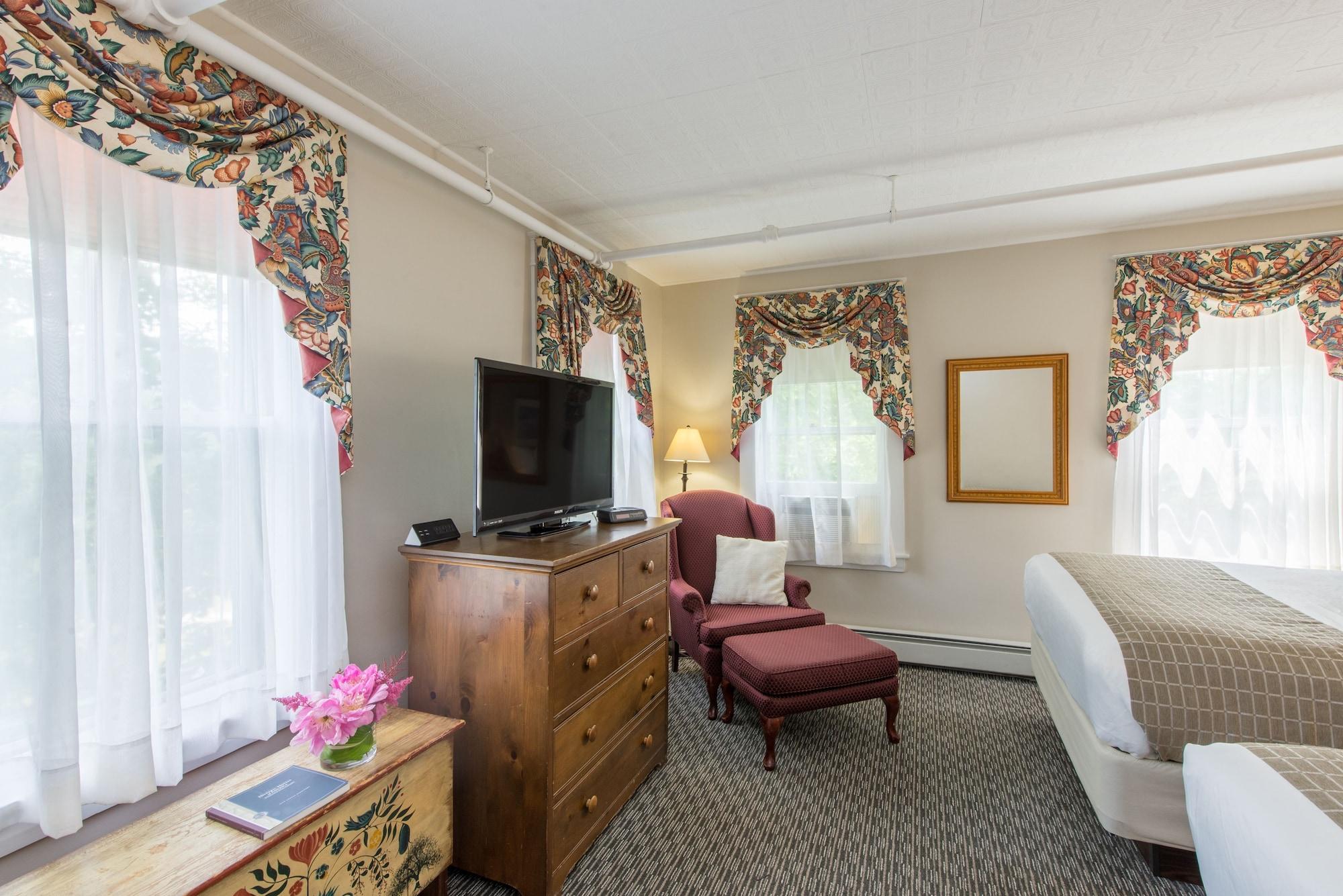 Hotel Eagle Mountain House And Golf Club Jackson Exteriér fotografie