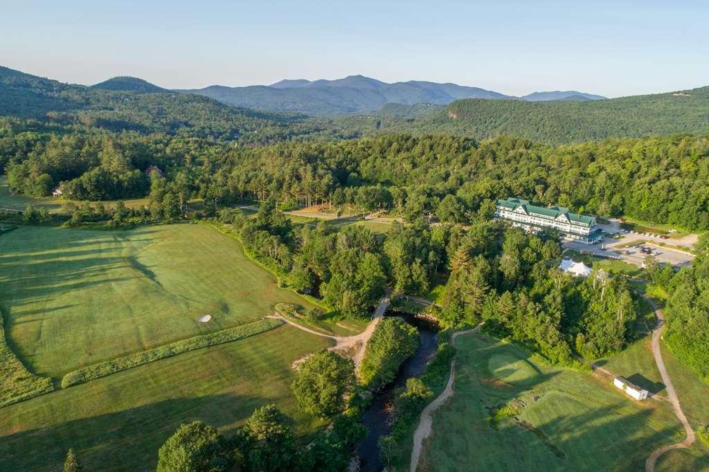 Hotel Eagle Mountain House And Golf Club Jackson Exteriér fotografie