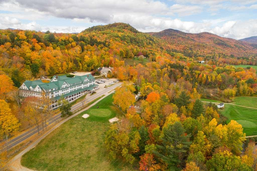 Hotel Eagle Mountain House And Golf Club Jackson Exteriér fotografie