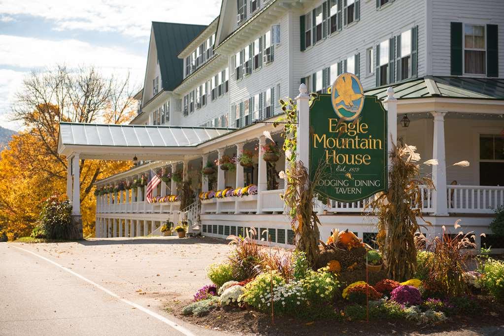 Hotel Eagle Mountain House And Golf Club Jackson Exteriér fotografie