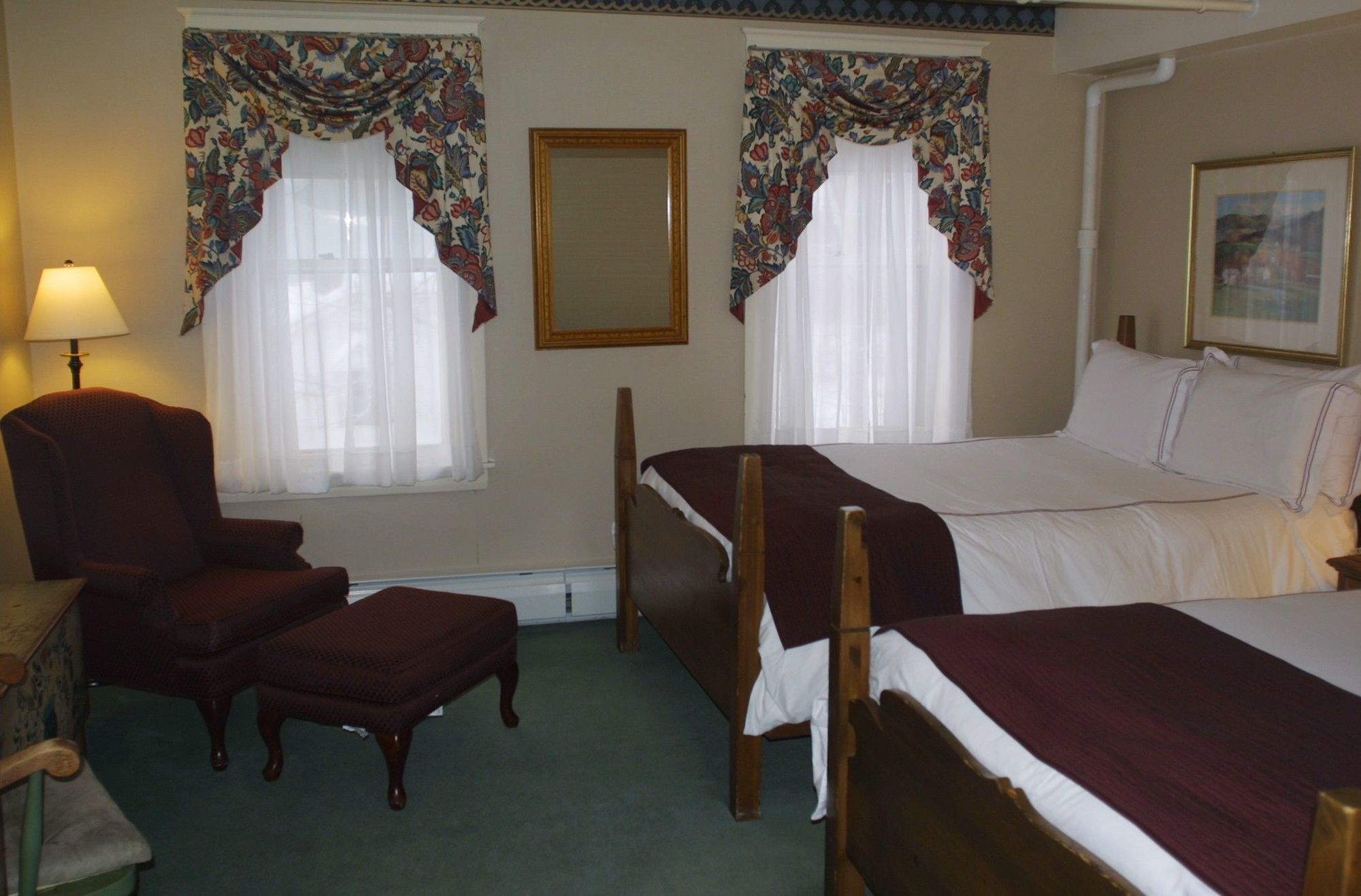 Hotel Eagle Mountain House And Golf Club Jackson Exteriér fotografie