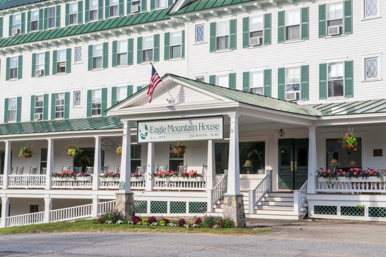 Hotel Eagle Mountain House And Golf Club Jackson Exteriér fotografie