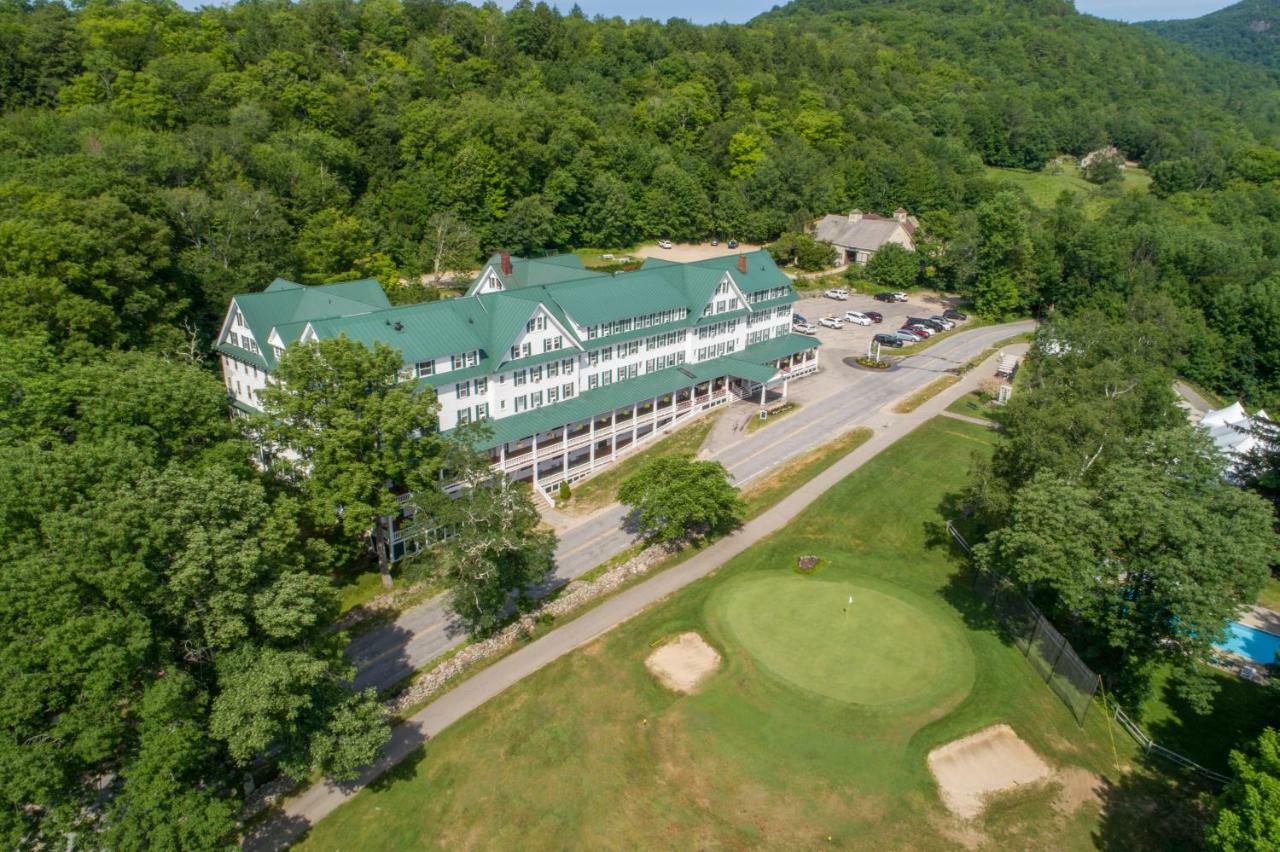 Hotel Eagle Mountain House And Golf Club Jackson Exteriér fotografie