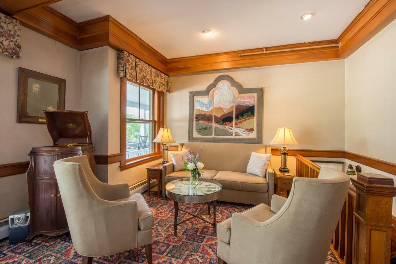 Hotel Eagle Mountain House And Golf Club Jackson Exteriér fotografie