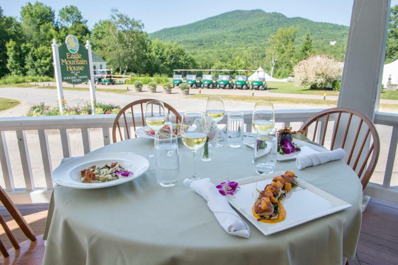 Hotel Eagle Mountain House And Golf Club Jackson Exteriér fotografie