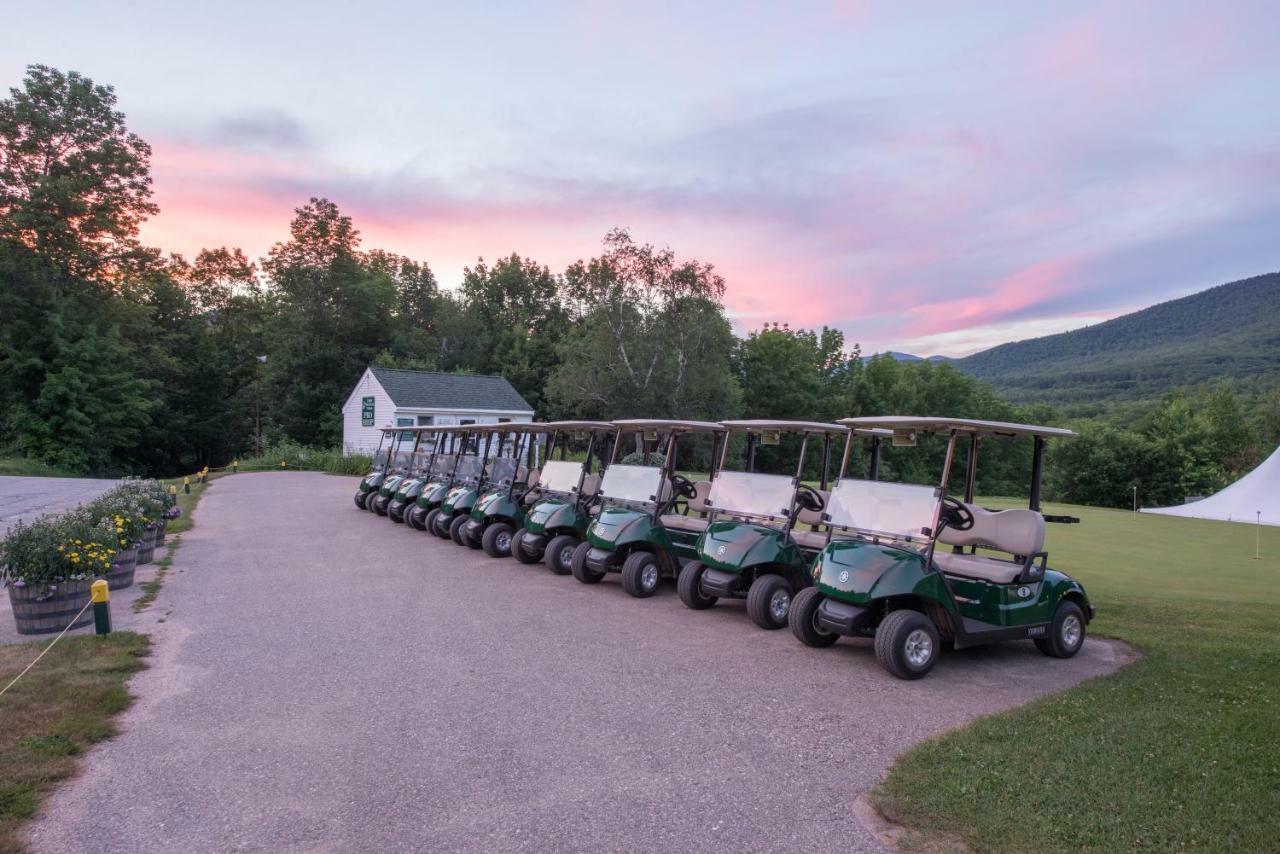 Hotel Eagle Mountain House And Golf Club Jackson Exteriér fotografie