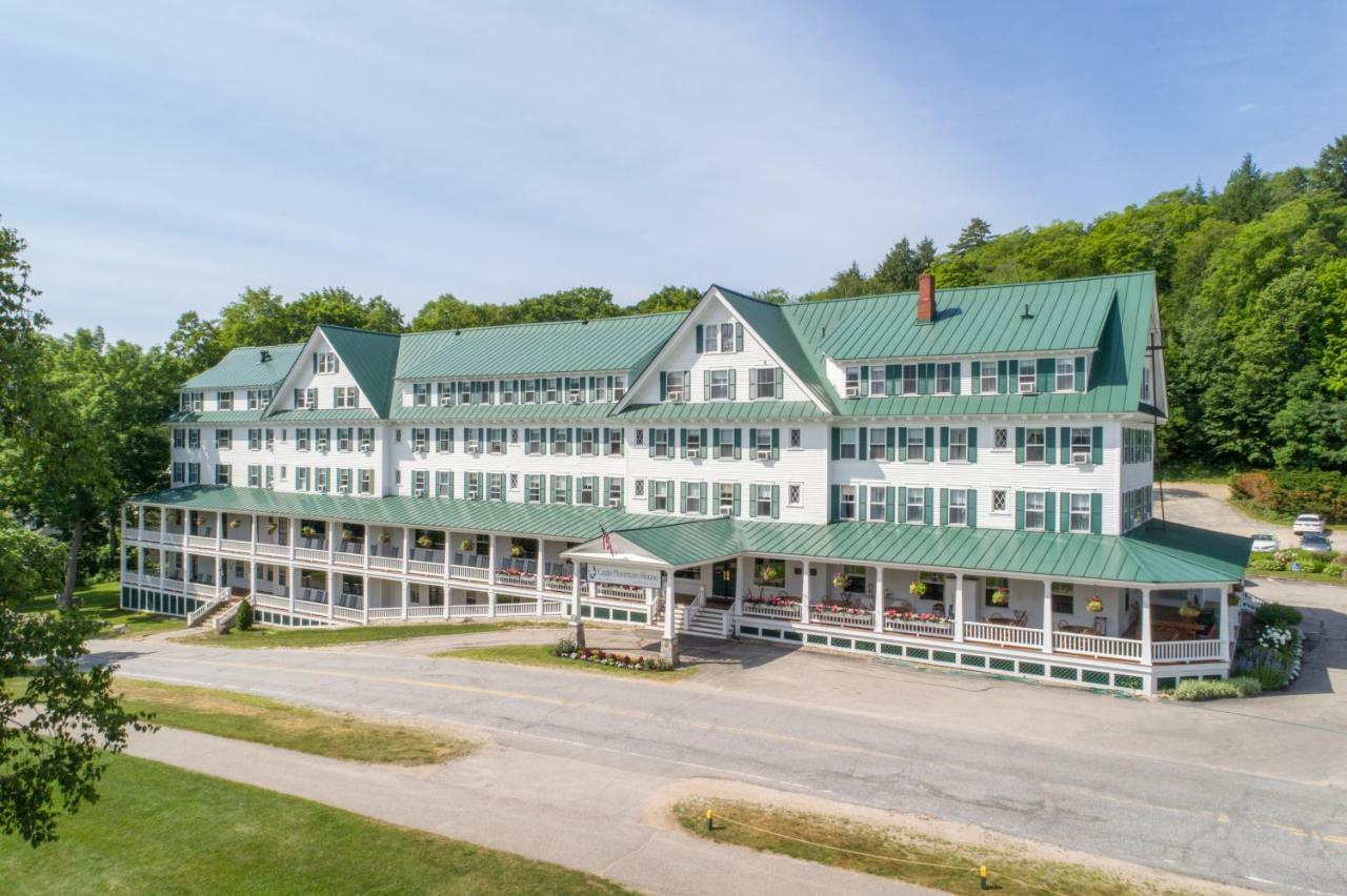 Hotel Eagle Mountain House And Golf Club Jackson Exteriér fotografie