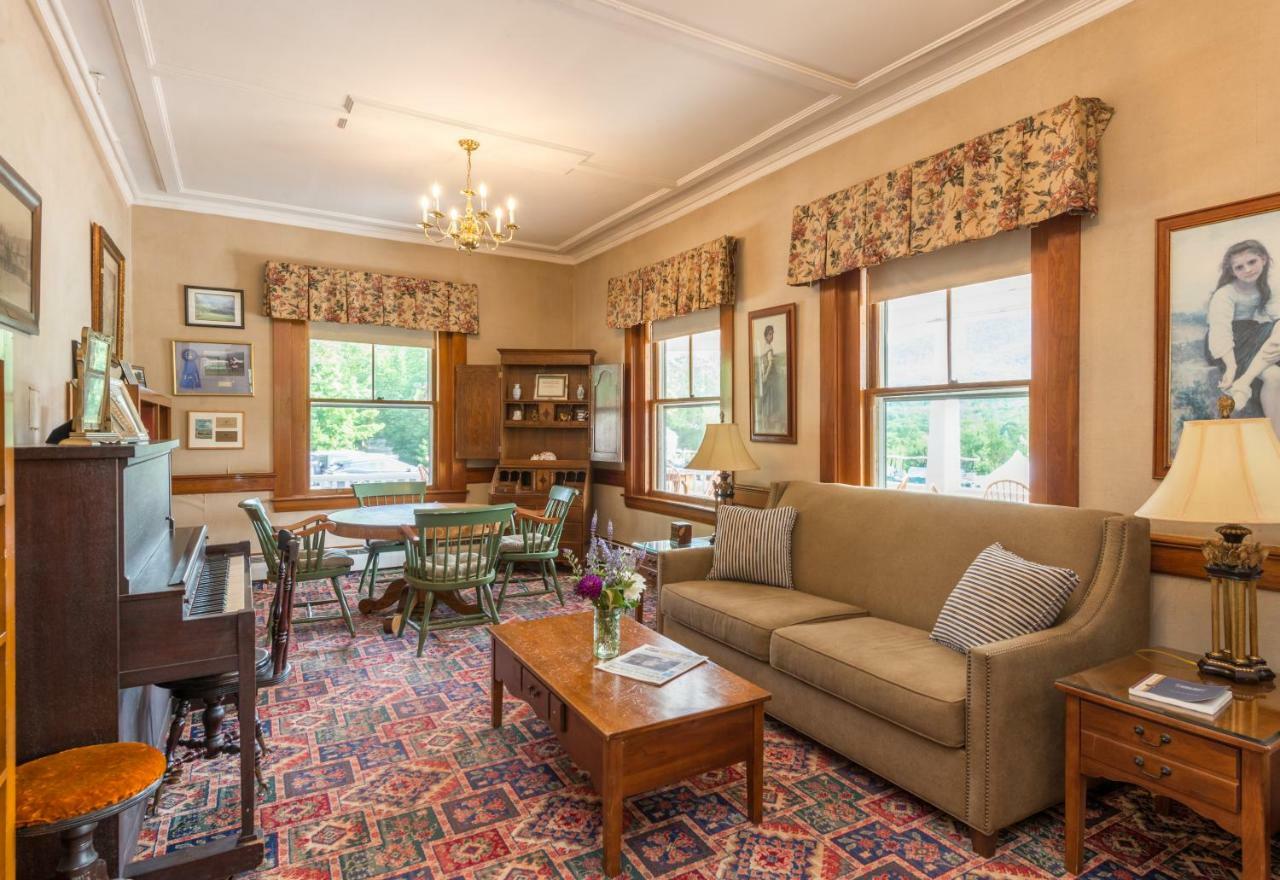 Hotel Eagle Mountain House And Golf Club Jackson Exteriér fotografie