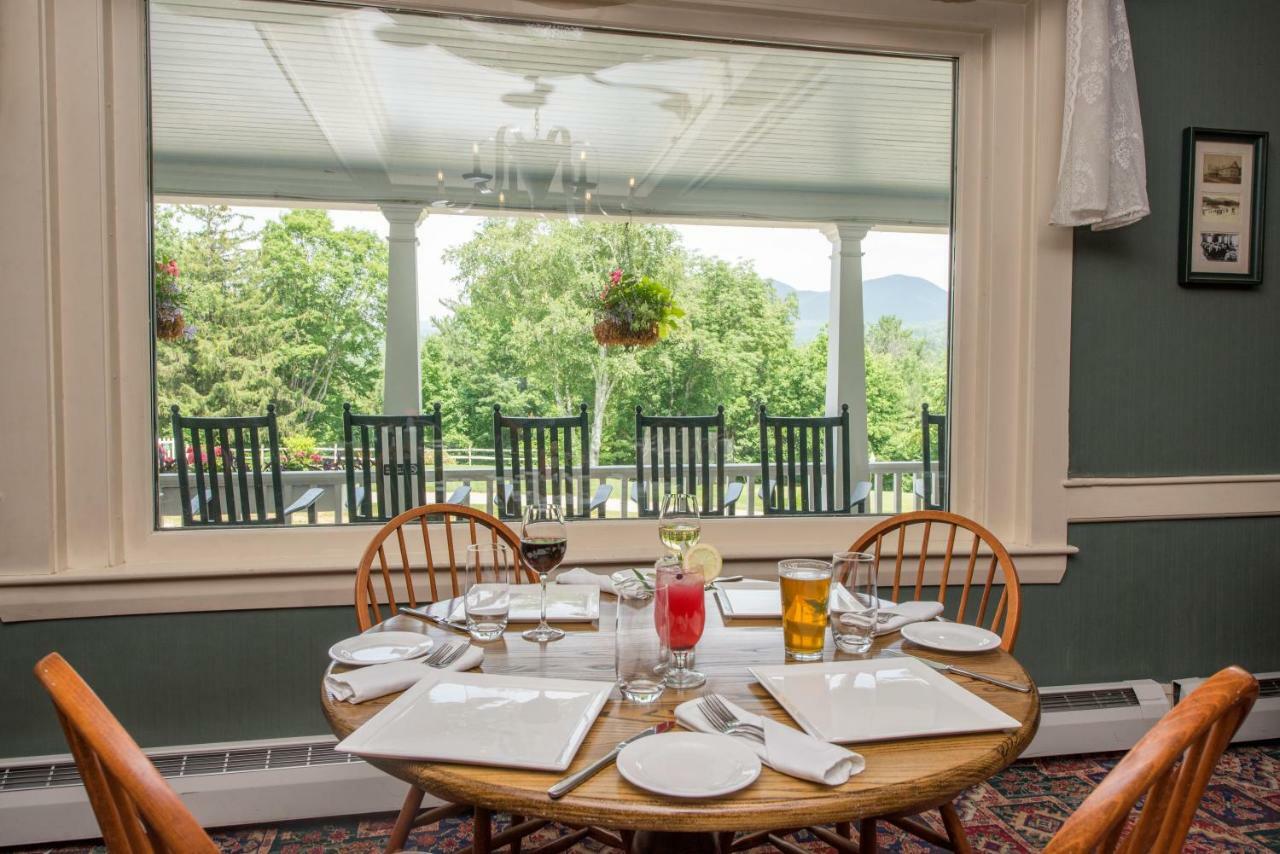Hotel Eagle Mountain House And Golf Club Jackson Exteriér fotografie