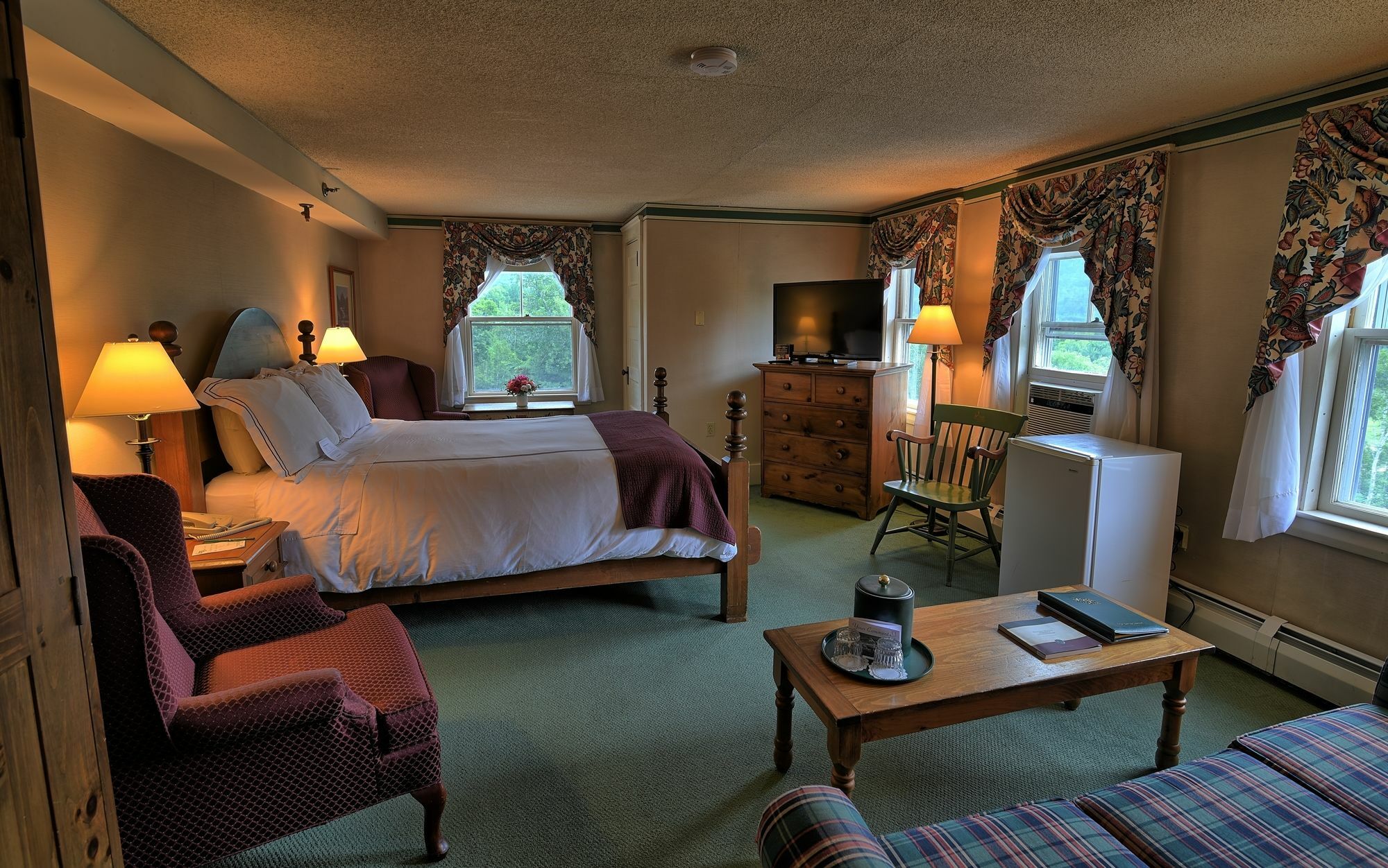 Hotel Eagle Mountain House And Golf Club Jackson Exteriér fotografie