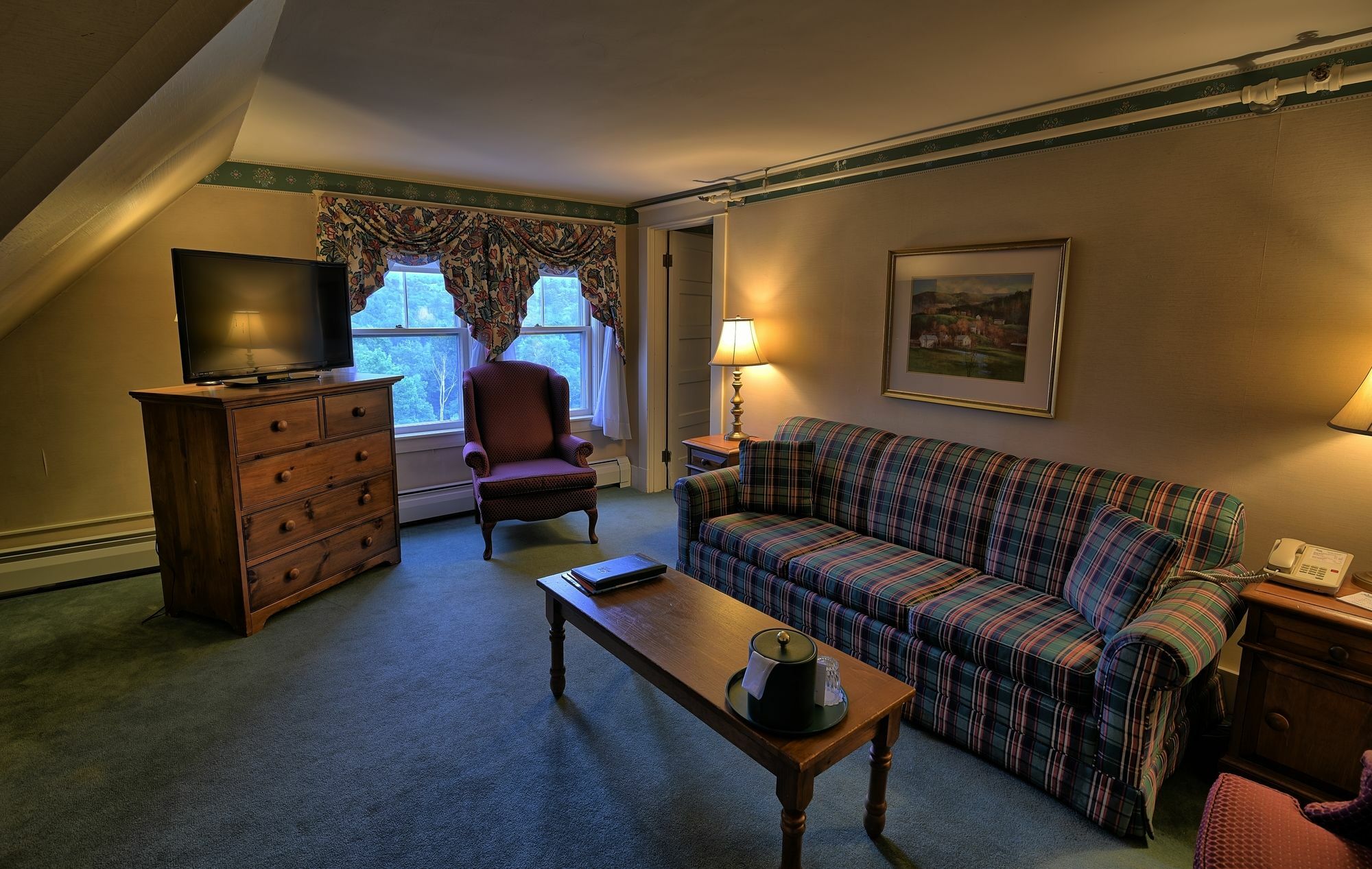 Hotel Eagle Mountain House And Golf Club Jackson Exteriér fotografie