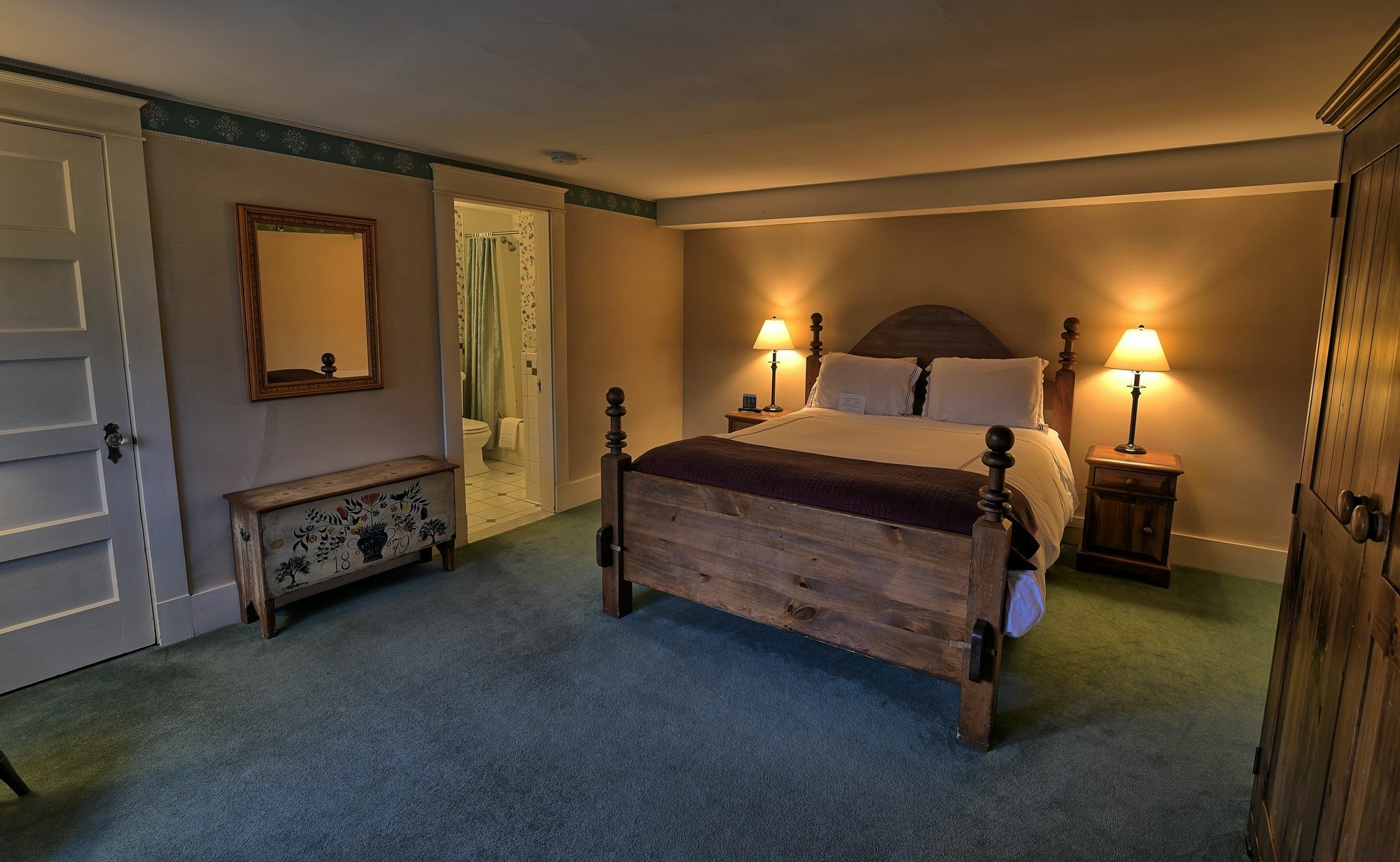 Hotel Eagle Mountain House And Golf Club Jackson Exteriér fotografie