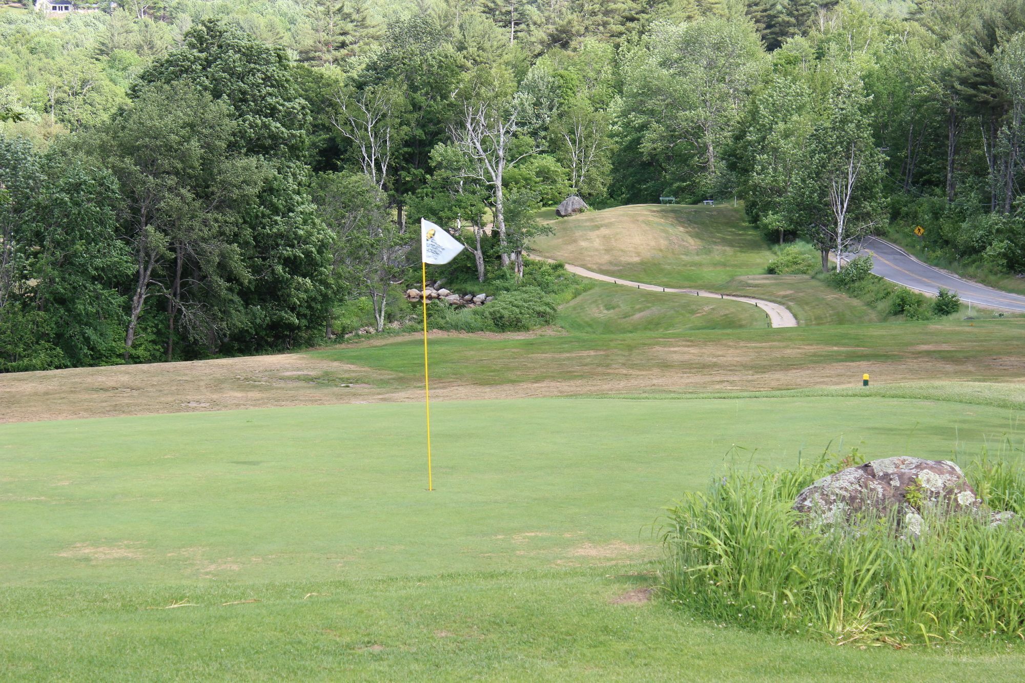 Hotel Eagle Mountain House And Golf Club Jackson Exteriér fotografie