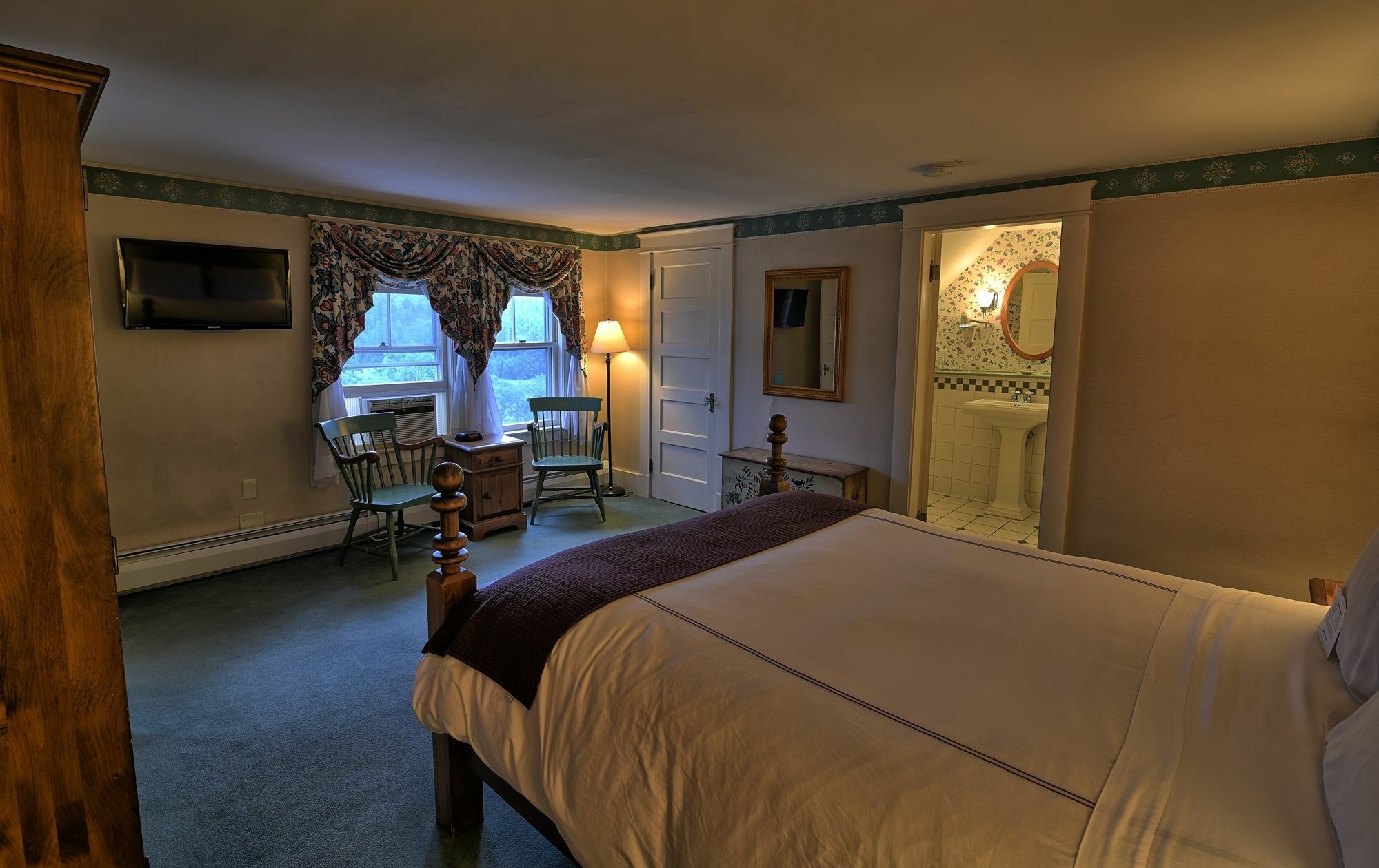 Hotel Eagle Mountain House And Golf Club Jackson Exteriér fotografie