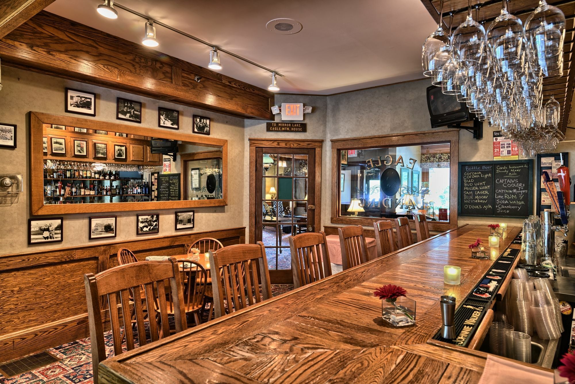 Hotel Eagle Mountain House And Golf Club Jackson Exteriér fotografie