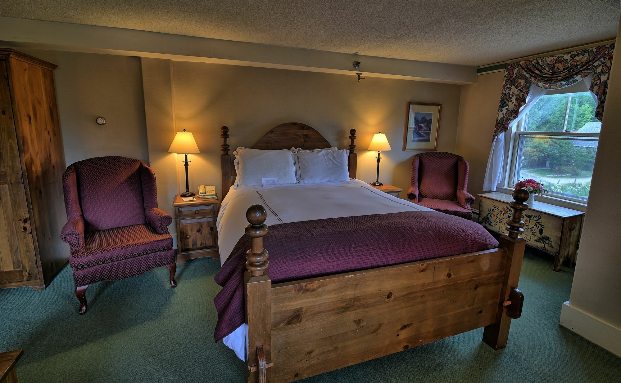 Hotel Eagle Mountain House And Golf Club Jackson Exteriér fotografie