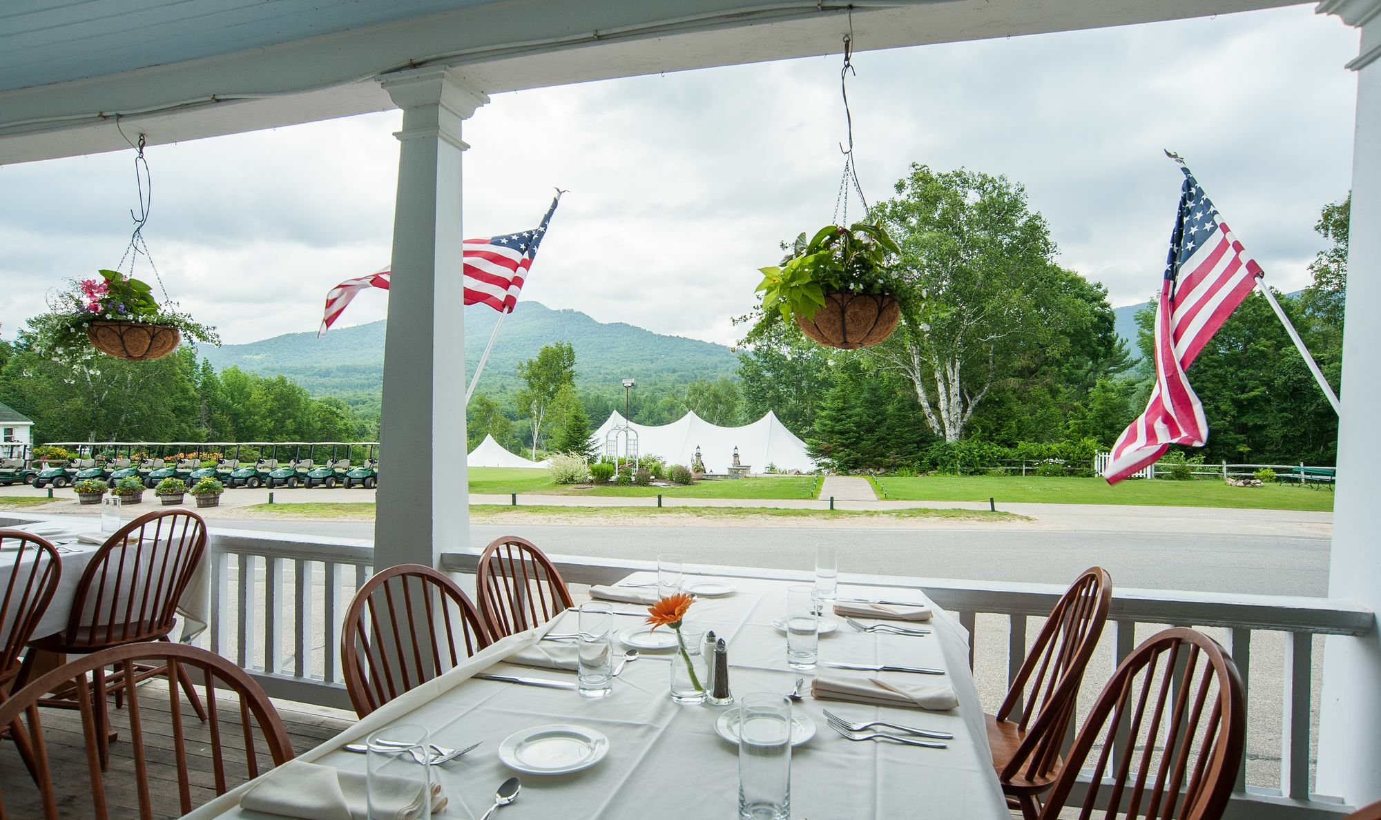 Hotel Eagle Mountain House And Golf Club Jackson Exteriér fotografie