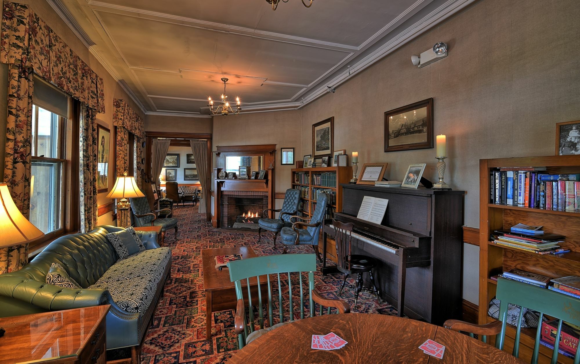 Hotel Eagle Mountain House And Golf Club Jackson Exteriér fotografie